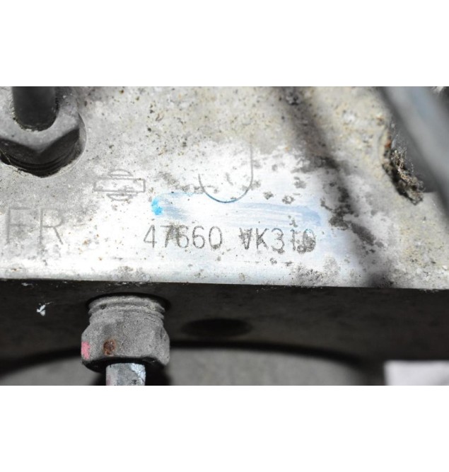 Μονάδα ABS Nissan Navara D22 1998-2005 BOSCH 47660-VK310