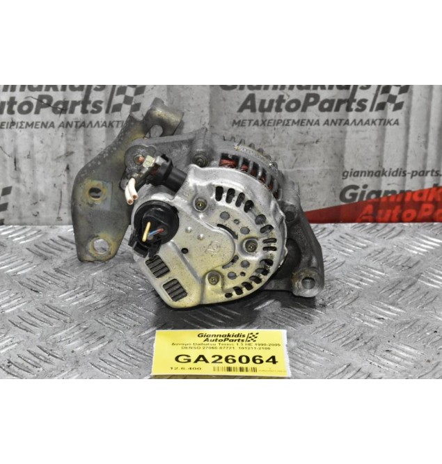 Δυναμό Daihatsu Terios 1.3 HE 1998-2005 DENSO 27060-87721  101211-2100