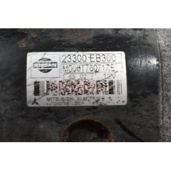 Μίζα Nissan Navara D40 YD25 2005-2010 23300-EB300