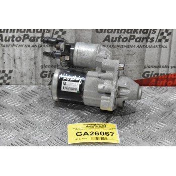 Μίζα Pegeuot 308 508 3008 207 / Citroen C4 C3 DS3 DS4 THP 5FT 5FX 1.6 1.4 2006-2018 V75500178004 M000T32271 (Mini Cooper Countryman Paceman)
