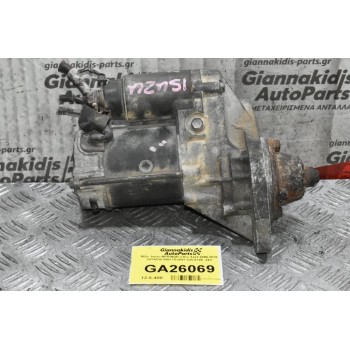 Μίζα  Isuzu NPR/NQR 3.0cc 4JJ1 2005-2010  HITACHI 898179-2041 S25-512E  24V