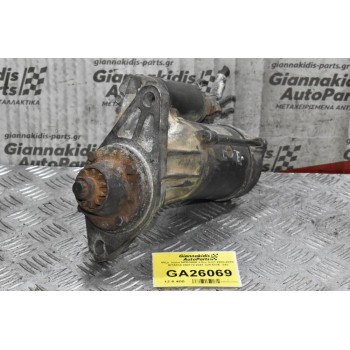 Μίζα  Isuzu NPR/NQR 3.0cc 4JJ1 2005-2010  HITACHI 898179-2041 S25-512E  24V