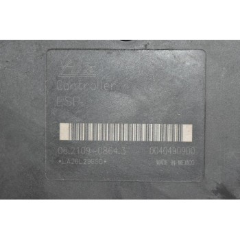 Μονάδα ABS Nissan Pathfinder 2005-2012 47660-EB40A 00404909D0 ESP