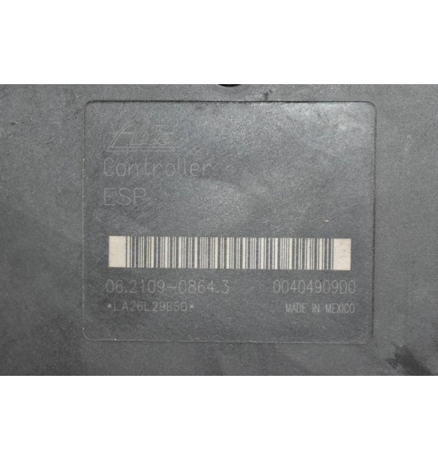 Μονάδα ABS Nissan Pathfinder 2005-2012 47660-EB40A 00404909D0 ESP