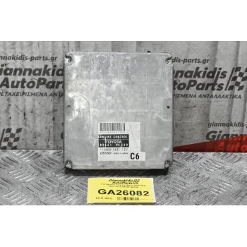 Εγκέφαλος Toyota Hiace 2KD D4D 2001-2010 89661-26C80