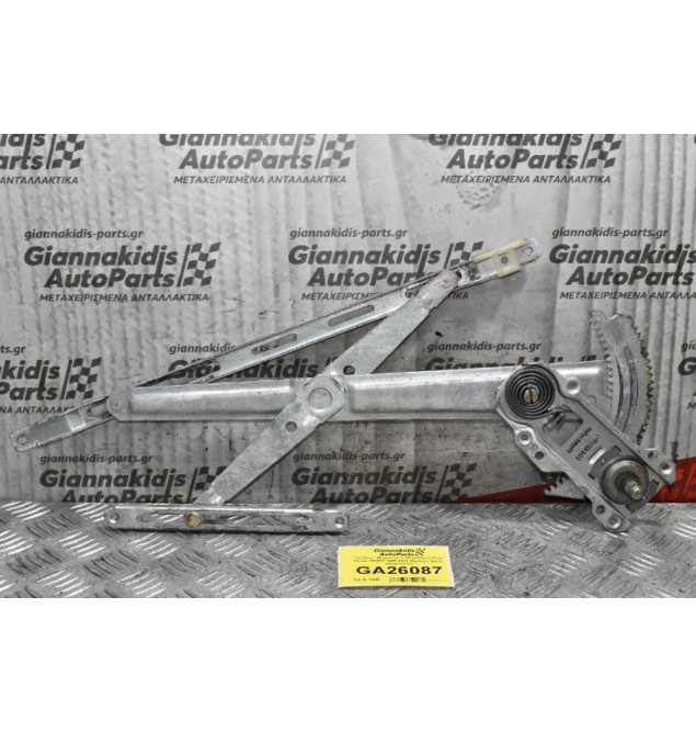 Γρύλλος - Μηχανισμός Παραθύρου Ford Ranger/Β2500 1998-2012 (Εμπρός Δεξιά) (Μηχανικός)