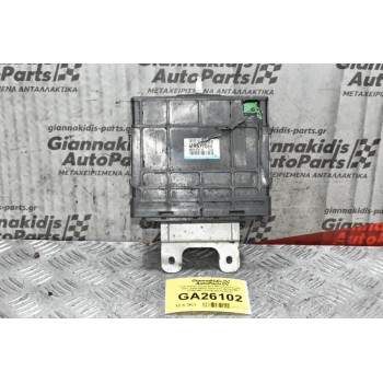 Εγκέφαλος Κινητήρα Mitsubishi L200 1997-2005 MR577084 Κ74 4D56 (ΜΕ ΣΠΑΣΙΜΟ ΣΤΟΝ ΚΕΛΥΦΟΣ)