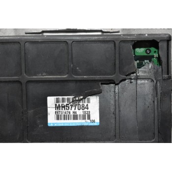 Εγκέφαλος Κινητήρα Mitsubishi L200 1997-2005 MR577084 Κ74 4D56 (ΜΕ ΣΠΑΣΙΜΟ ΣΤΟΝ ΚΕΛΥΦΟΣ)