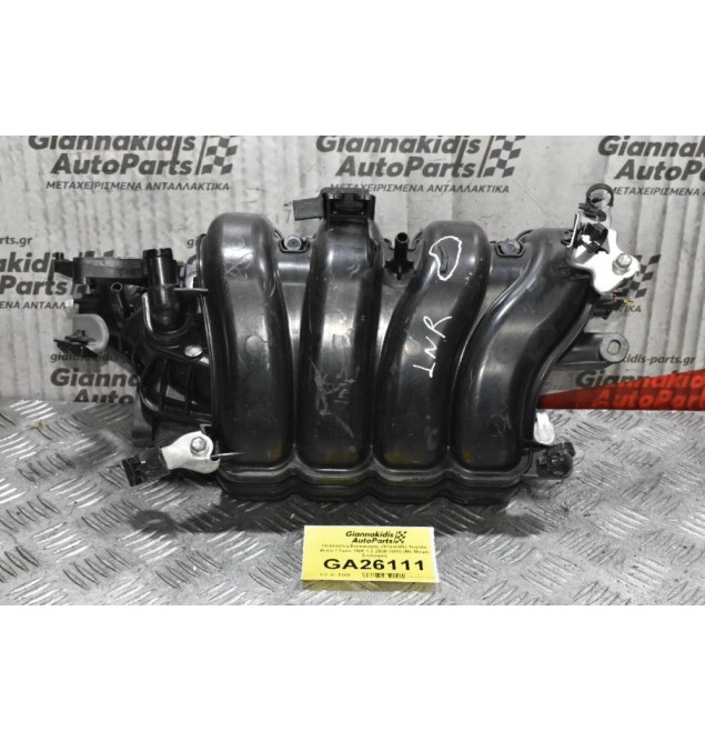 Πολλαπλή Εισαγωγής (Χταπόδι) Toyota Auris / Yaris 1NR 1.3 2008-2015 (Με Μικρό Σπάσιμο)