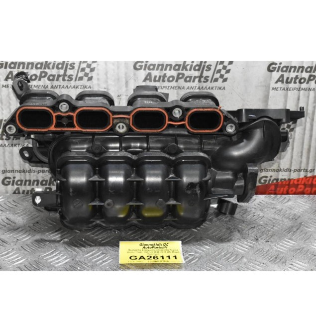 Πολλαπλή Εισαγωγής (Χταπόδι) Toyota Auris / Yaris 1NR 1.3 2008-2015 (Με Μικρό Σπάσιμο)