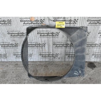 Χοάνη Ψυγείου Νερού Ψυγεία Mitsubishi Canter Fuso 4P10 2010-2019