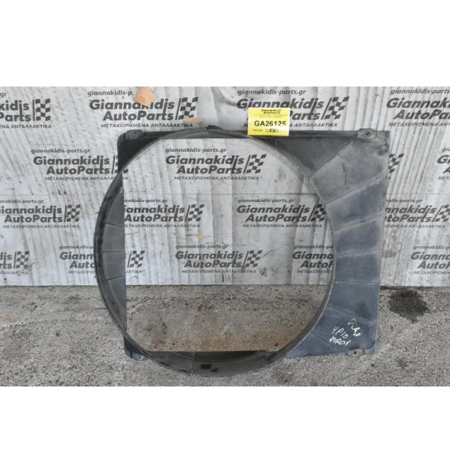 Χοάνη Ψυγείου Νερού Ψυγεία Mitsubishi Canter Fuso 4P10 2010-2019