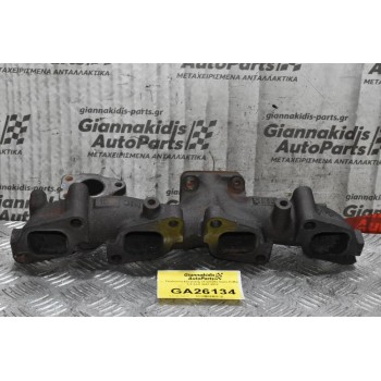 Πολλαπλή Εξαγωγής (Χταπόδι) Isuzu D-Max 3.0 4JJ1 2007-2012