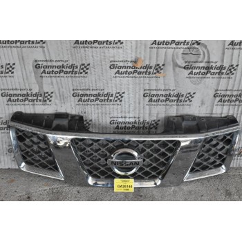 Μάσκα Nissan Navara D40 2.5 DCI 2005-2010 310EB400