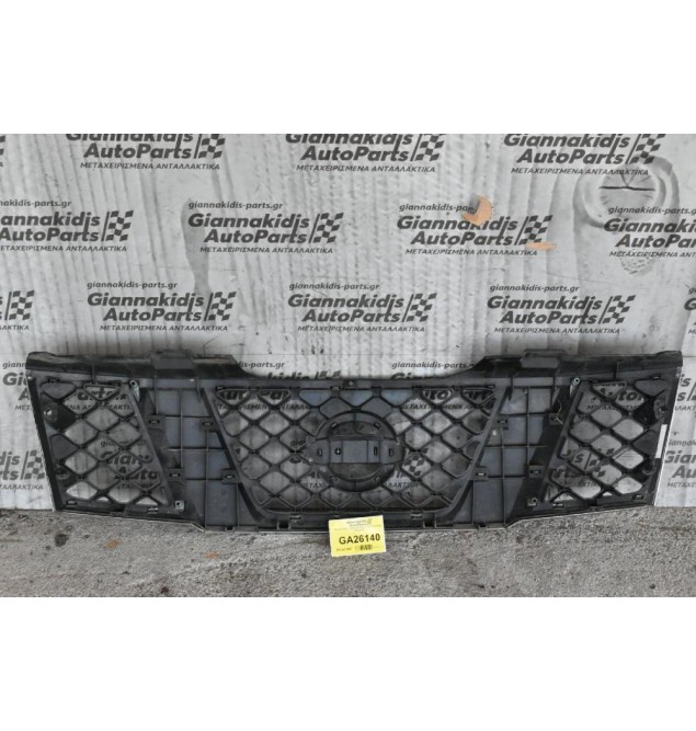 Μάσκα Nissan Navara D40 2.5 DCI 2005-2010 310EB400