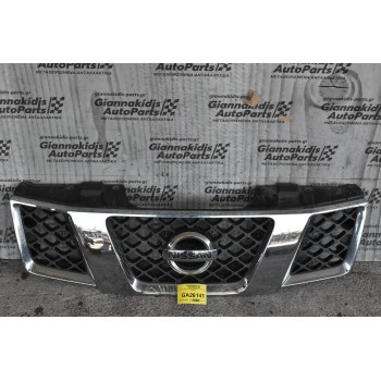 Μάσκα Nissan Navara D40 2.5 DCI 2005-2010 310EB400