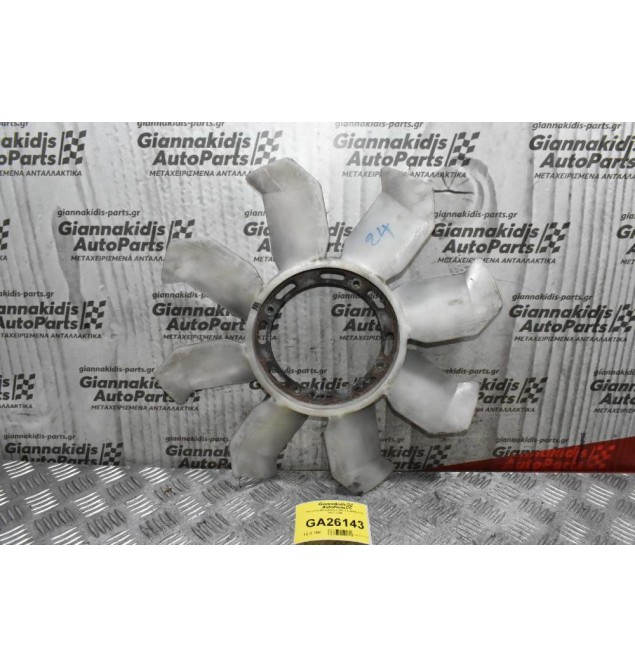 Φτερωτή Mitsubishi L200 2.5 4D56 K74 1997-2005