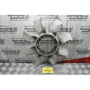 Φτερωτή Mitsubishi L200 2.5 4D56 K74 1997-2005
