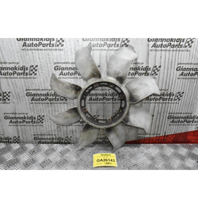 Φτερωτή Mitsubishi L200 2.5 4D56 K74 1997-2005