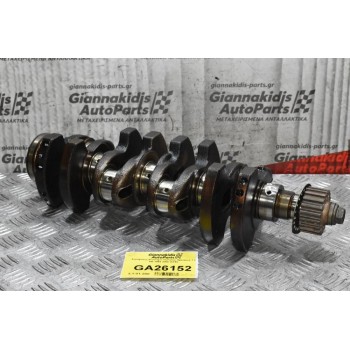 Στρόφαλος Κινητήρα Daihatsu Applause 1.5 HE 1994-2000 (STD)