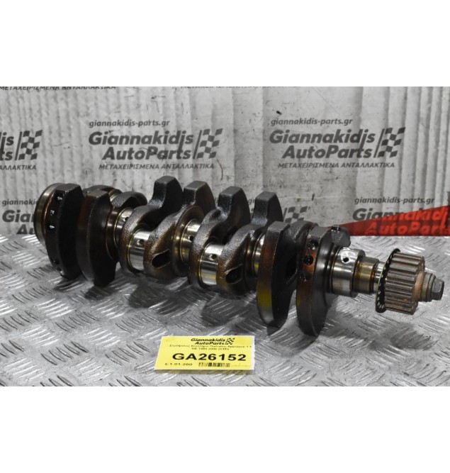 Στρόφαλος Κινητήρα Daihatsu Applause 1.5 HE 1994-2000 (STD)