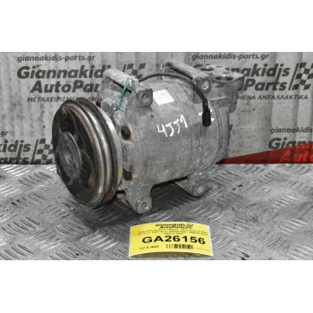 Κομπρεσέρ Aircondition - A/C Isuzu D-Max 3.0 4JJ1 2007-2012 8980009881 506012-2281  506211-9690