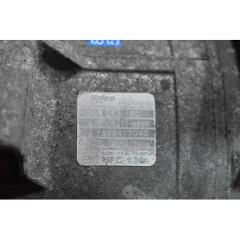 Κομπρεσέρ Aircondition - A/C Isuzu D-Max 3.0 4JJ1 2007-2012 8980009881 506012-2281  506211-9690