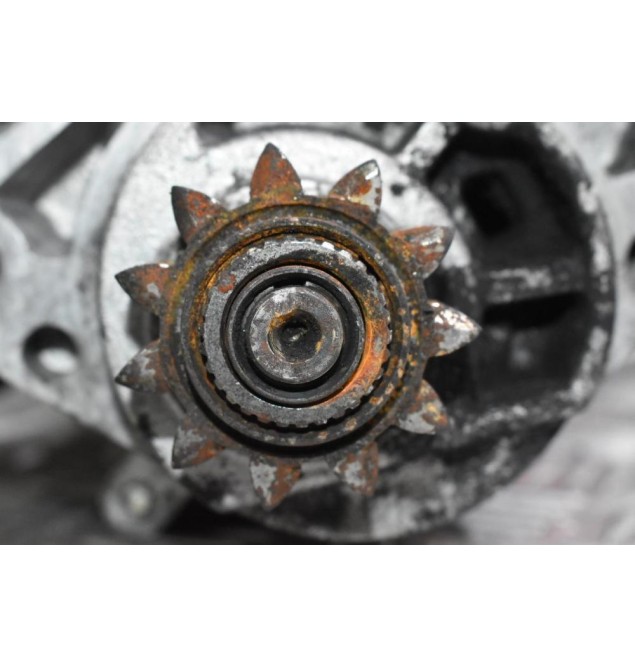 Μίζα Nissan Navara D40 YD25 2005-2010 23300-EB30A (11 Δόντια)