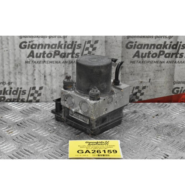 Μονάδα ABS Honda Civic 1.8 R18A2 2005-2012 1KSMGE03761150593  57110-SMG-E031-M1 0265950534