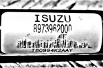 Προεντατήρας - Κλείστρο Ζώνής Ασφαλείας Εμπρός Αριστερά Isuzu D-Max 2007-2013 8973962000