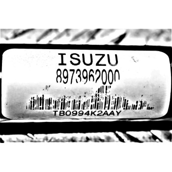 Προεντατήρας - Κλείστρο Ζώνής Ασφαλείας Εμπρός Αριστερά Isuzu D-Max 2007-2013 8973962000