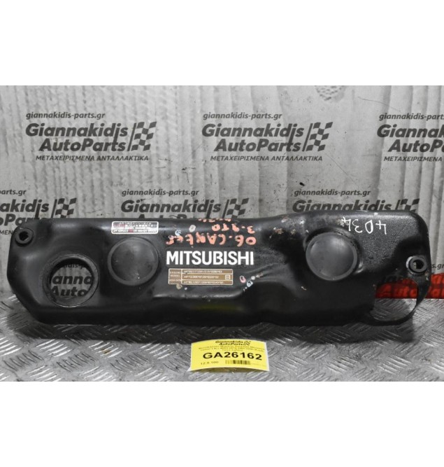 Ψευτοκάπακο Μηχανής Κινητήρα Mitsubishi Canter 3.9cc 4D34-2AT6 2000-2006 (Χωρίς Τάπα Λαδιού)