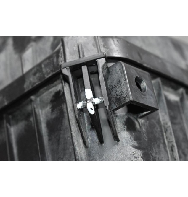 Φιλτροκούτι Mazda B 2500/Ford Ranger WL 12V 1998-2005 TG014900-2380 (Σπασμένο Κλιπ)