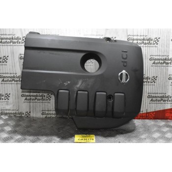 Καπάκι-Κάλυμμα Μηχανής Nissan Navara D40 YD25 2005-2010 6743074DCI
