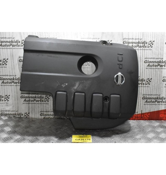 Καπάκι-Κάλυμμα Μηχανής Nissan Navara D40 YD25 2005-2010 6743074DCI