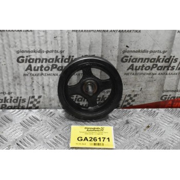 Τροχαλία Στροφάλου Toyota Yaris 2008-2015 1.3 1NR-FE