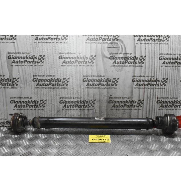 Κεντρικός Αξονας Εμπρος Grand Vitara 1.9 DDIS F9QB264 2006-2010 (Λίγα Κενά)