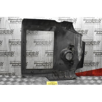 Κάλυμμα Μηχανής Isuzu D-Max 3.0 4JJ1 2007-2012