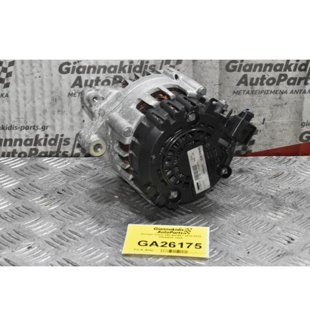 Δυναμό Volvo S60 / V60 / S80 / V40 / V70 B4164T 2010-2015 30644628 150A (Γνήσιος)