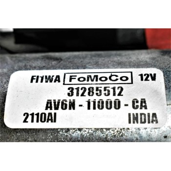 Μίζα Volvo S60 S80 V40 V60 V70 1.6 B4164T 2010-2019 31285512 AV6N-11000-CA