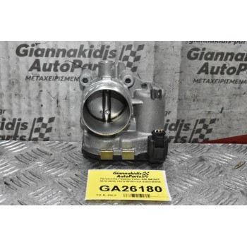 Πεταλούδα Γκαζιού Volvo S60 B4164T 2010-2015 7S7G-9F991-CA 0280750535