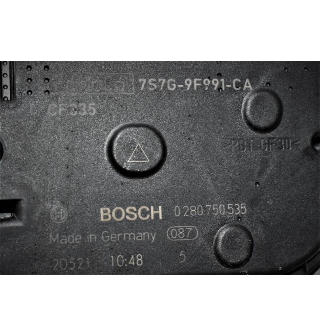 Πεταλούδα Γκαζιού Volvo S60 B4164T 2010-2015 7S7G-9F991-CA 0280750535