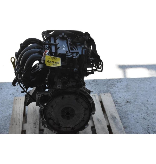 Κινητήρας - Μοτέρ Ford Focus 1.6 SHDA 2004-2012
