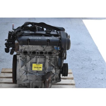 Κινητήρας - Μοτέρ Ford Focus 1.6 SHDA 2004-2012