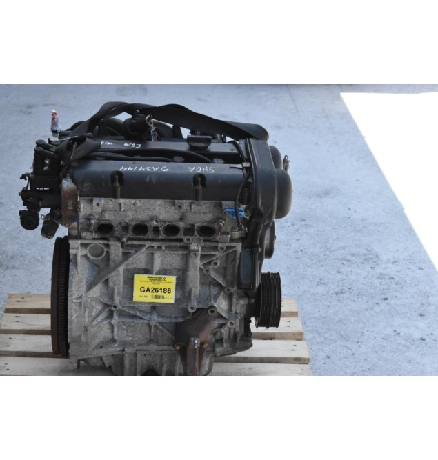 Κινητήρας - Μοτέρ Ford Focus 1.6 SHDA 2004-2012