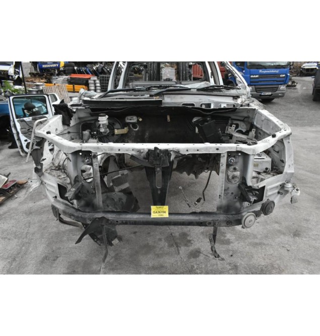 Καμπίνα Ford Ranger 3.2 SAFA / SA2W 200ps 2011-2018 (4Πορτο) (Μετώπη-Θόλοι-Μαρσπιέδες)