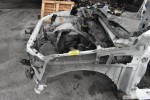 Καμπίνα Ford Ranger 3.2 SAFA / SA2W 200ps 2011-2018 (4Πορτο) (Μετώπη-Θόλοι-Μαρσπιέδες)