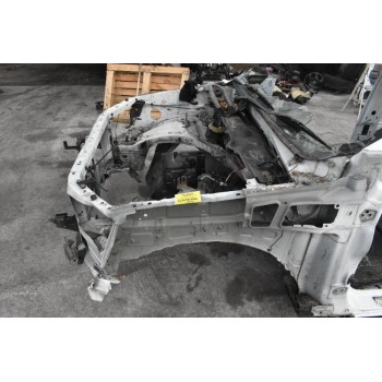 Καμπίνα Ford Ranger 3.2 SAFA / SA2W 200ps 2011-2018 (4Πορτο) (Μετώπη-Θόλοι-Μαρσπιέδες)