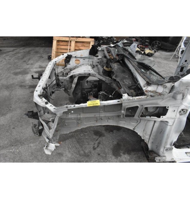 Καμπίνα Ford Ranger 3.2 SAFA / SA2W 200ps 2011-2018 (4Πορτο) (Μετώπη-Θόλοι-Μαρσπιέδες)