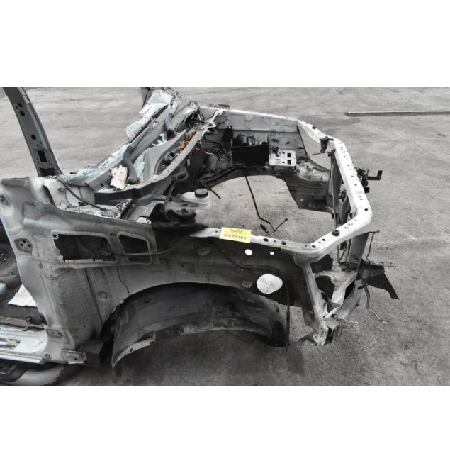 Καμπίνα Ford Ranger 3.2 SAFA / SA2W 200ps 2011-2018 (4Πορτο) (Μετώπη-Θόλοι-Μαρσπιέδες)